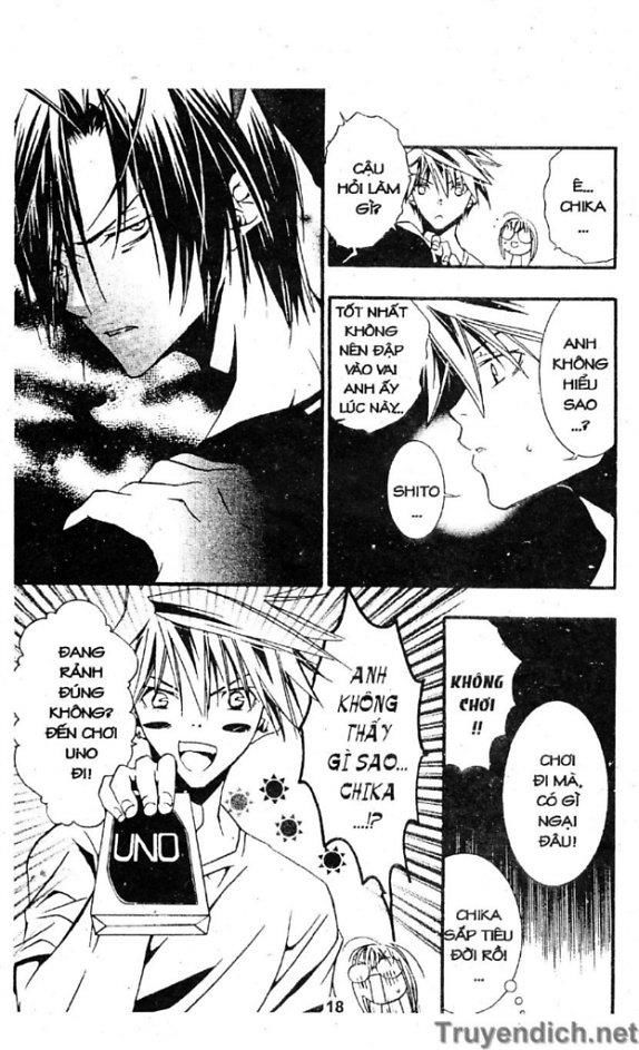 Zombie Loan Chapter 20 - 5