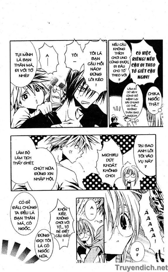 Zombie Loan Chapter 20 - 6