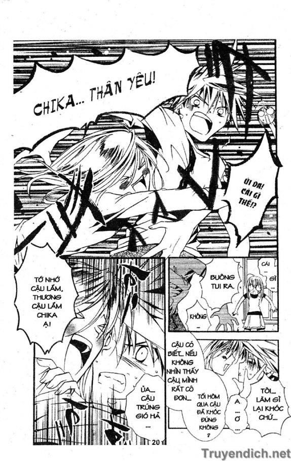 Zombie Loan Chapter 20 - 7