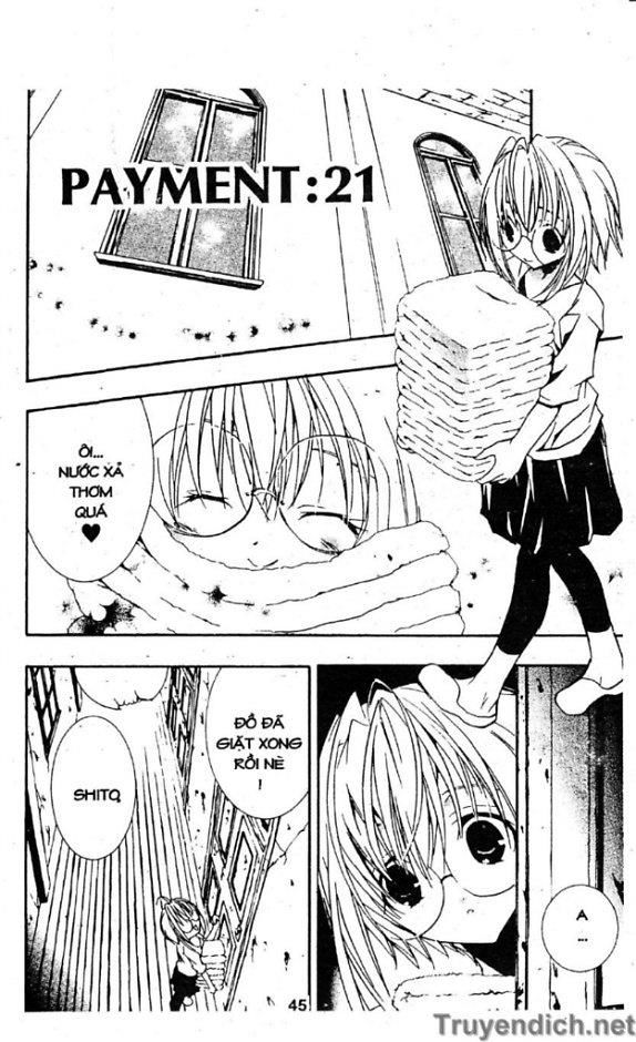 Zombie Loan Chapter 21 - 1