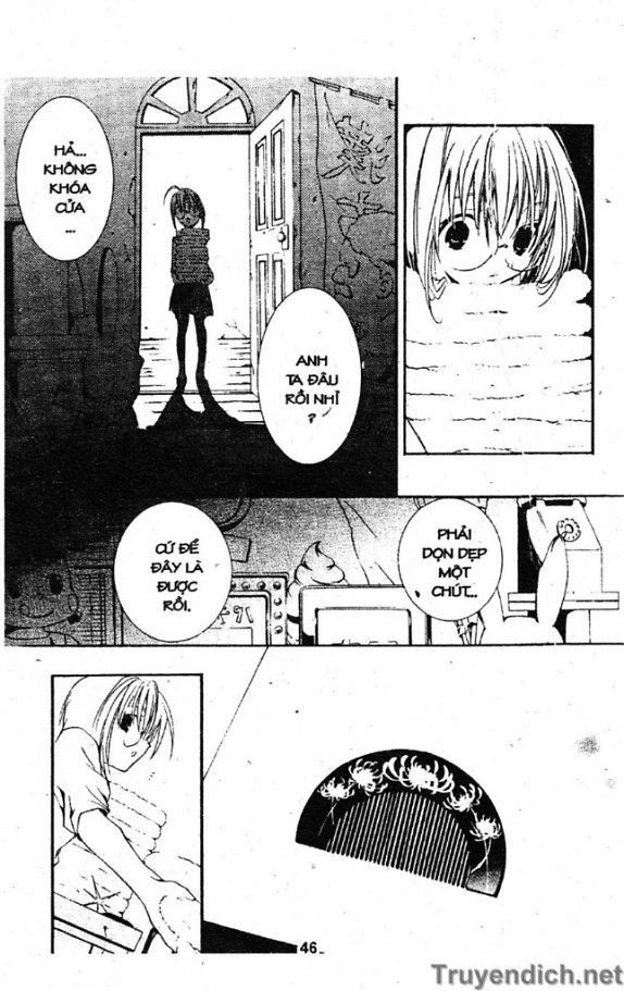 Zombie Loan Chapter 21 - 2