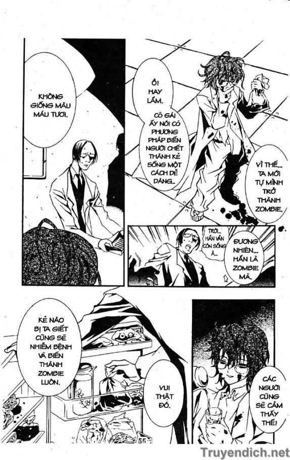 Zombie Loan Chapter 21 - 11