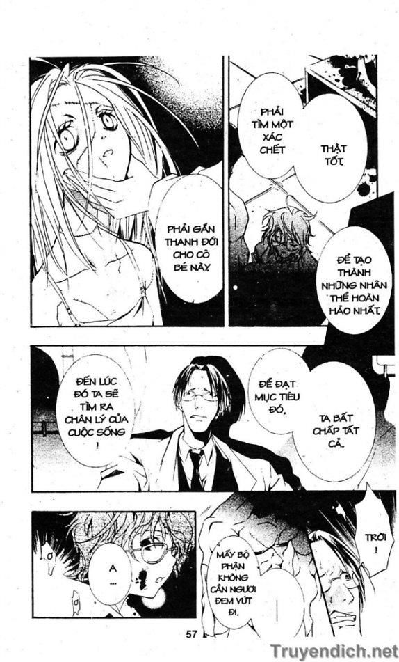 Zombie Loan Chapter 21 - 13