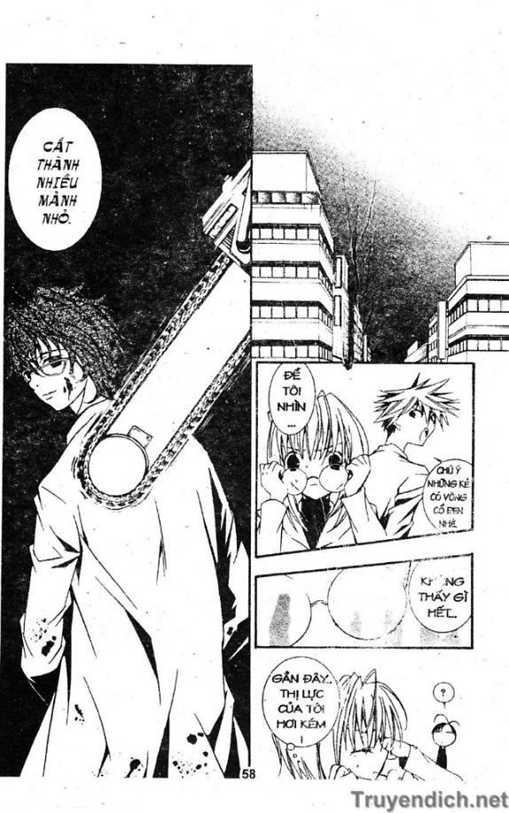 Zombie Loan Chapter 21 - 14