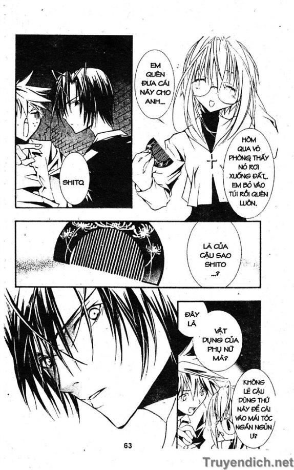 Zombie Loan Chapter 21 - 19