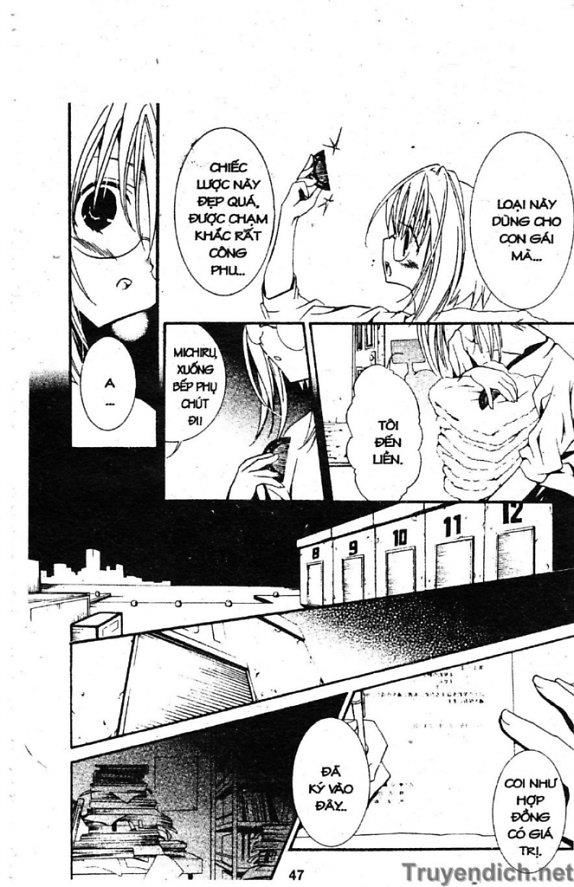 Zombie Loan Chapter 21 - 3