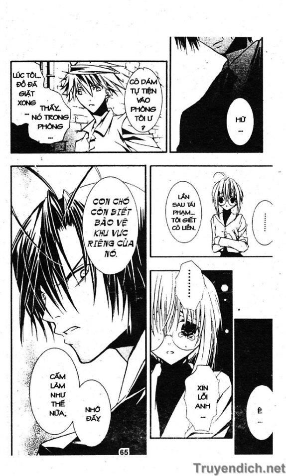 Zombie Loan Chapter 21 - 21