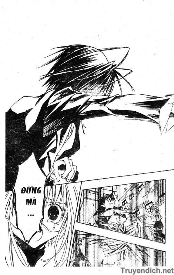 Zombie Loan Chapter 21 - 24