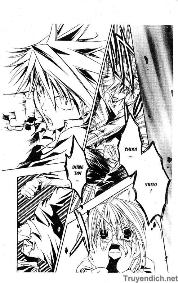 Zombie Loan Chapter 21 - 25