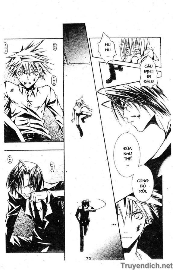 Zombie Loan Chapter 21 - 26