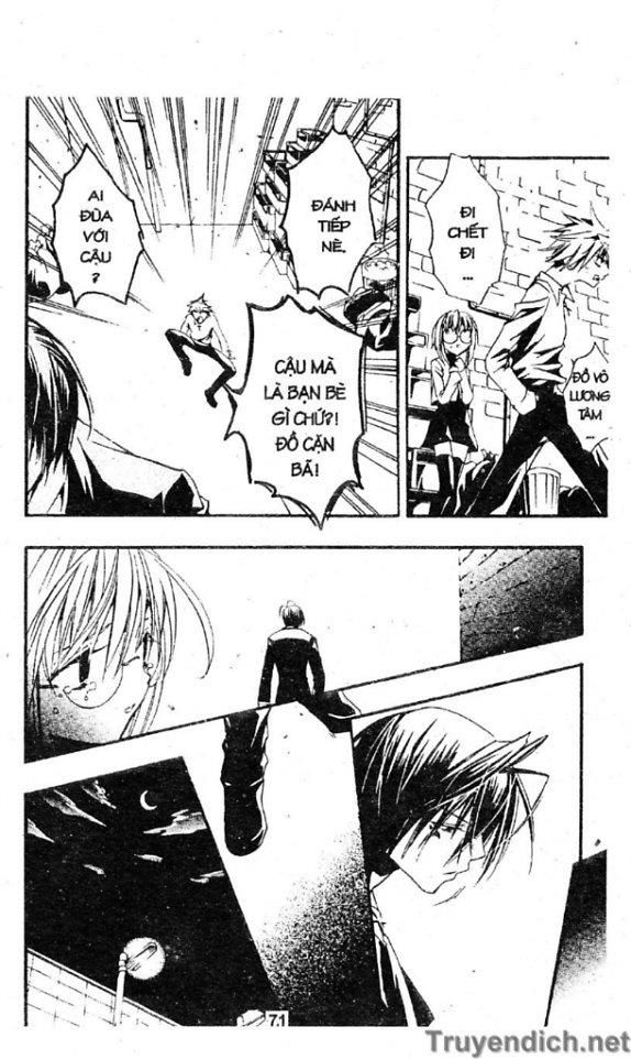 Zombie Loan Chapter 21 - 27