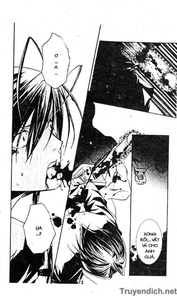 Zombie Loan Chapter 21 - 29