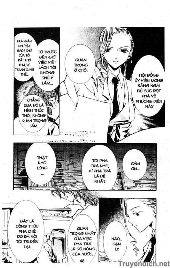 Zombie Loan Chapter 21 - 4