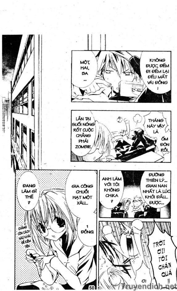 Zombie Loan Chapter 21 - 6