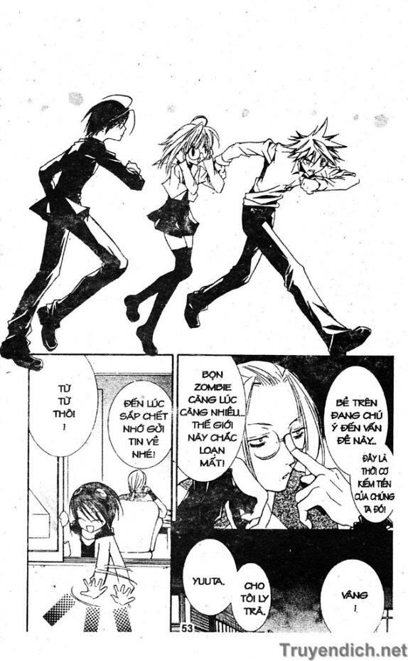 Zombie Loan Chapter 21 - 9