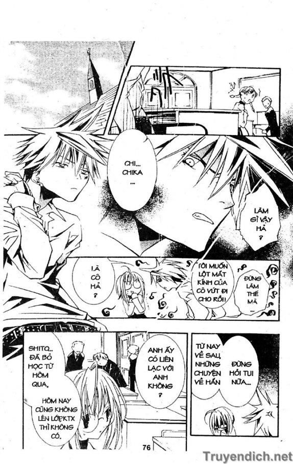 Zombie Loan Chapter 22 - 2