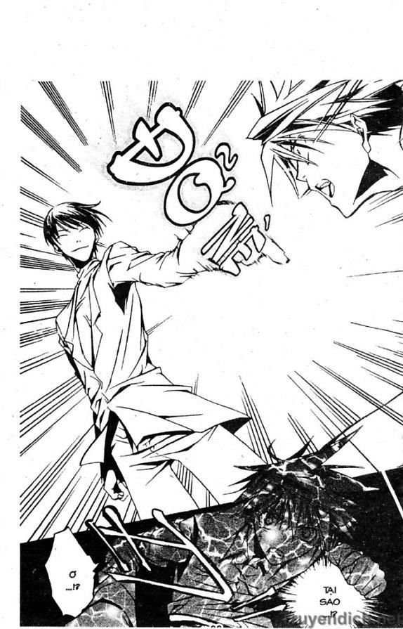 Zombie Loan Chapter 22 - 18