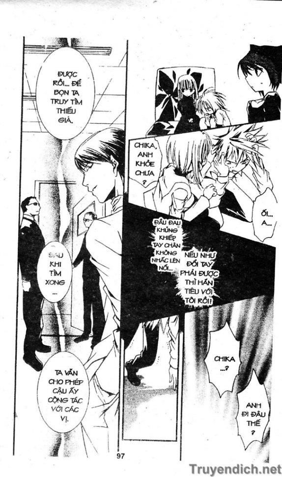 Zombie Loan Chapter 22 - 23