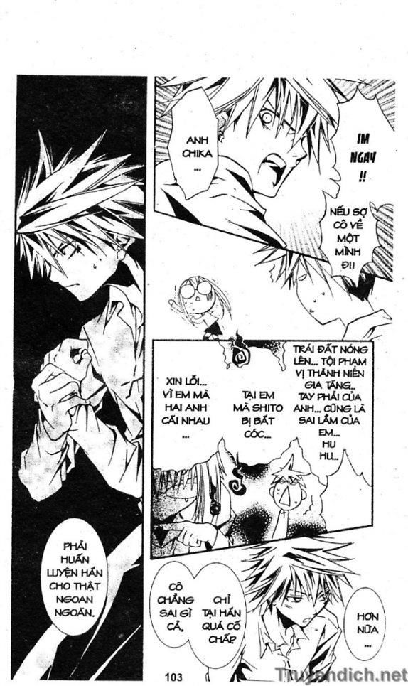 Zombie Loan Chapter 22 - 29