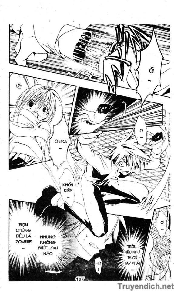 Zombie Loan Chapter 22 - 33