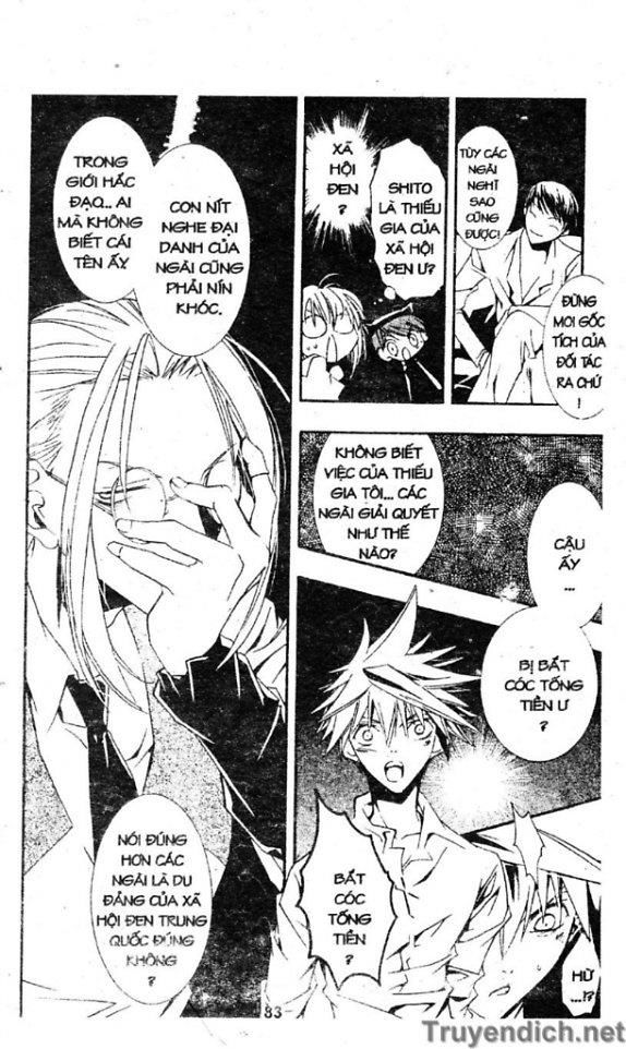 Zombie Loan Chapter 22 - 9