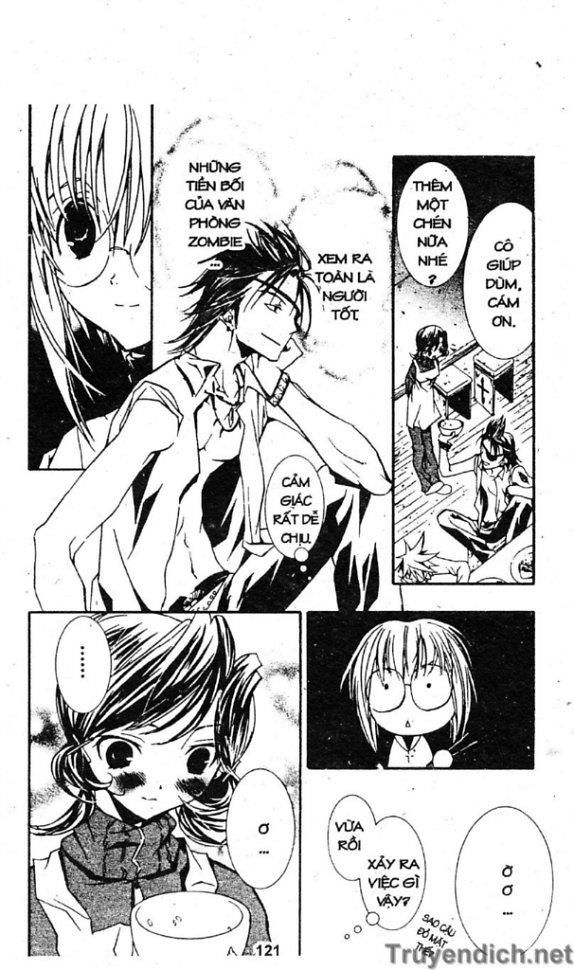 Zombie Loan Chapter 23 - 11