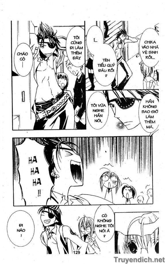 Zombie Loan Chapter 23 - 19