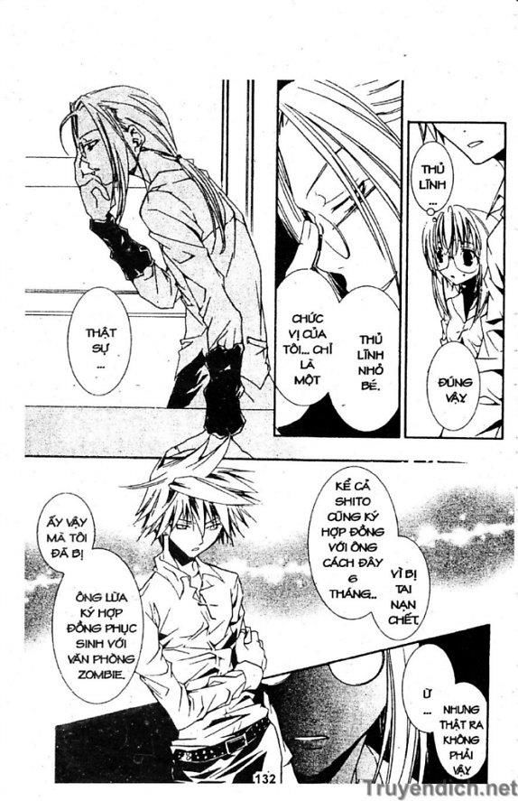 Zombie Loan Chapter 23 - 22