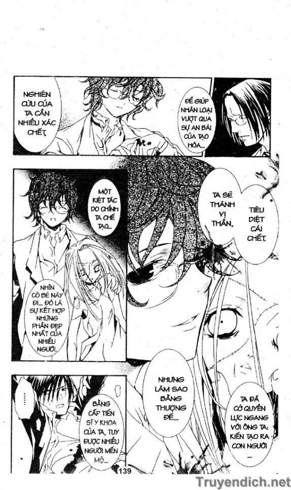 Zombie Loan Chapter 23 - 29