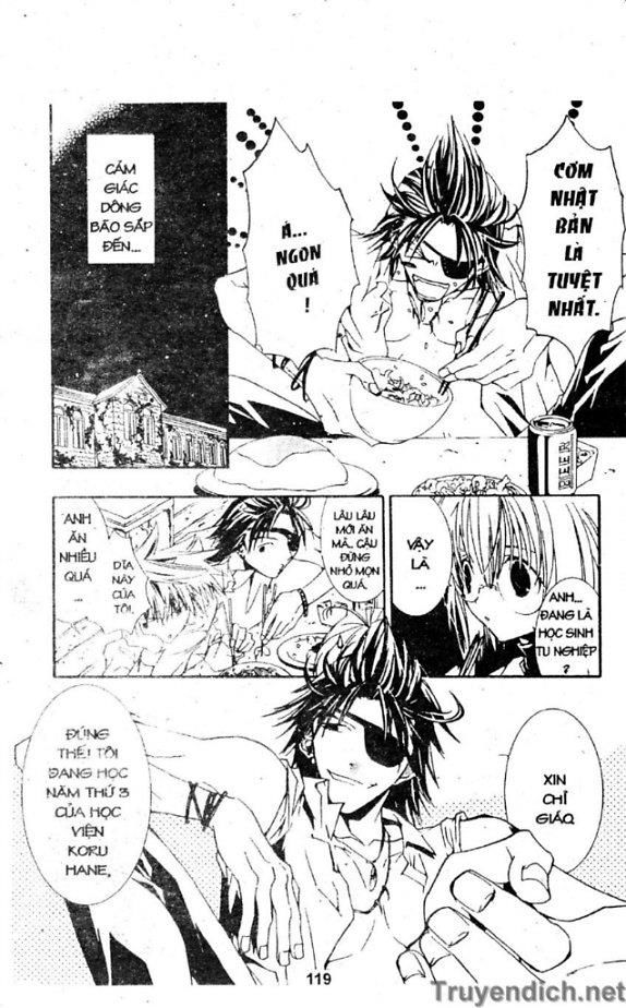 Zombie Loan Chapter 23 - 9