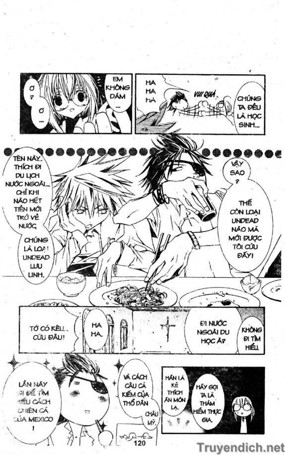 Zombie Loan Chapter 23 - 10