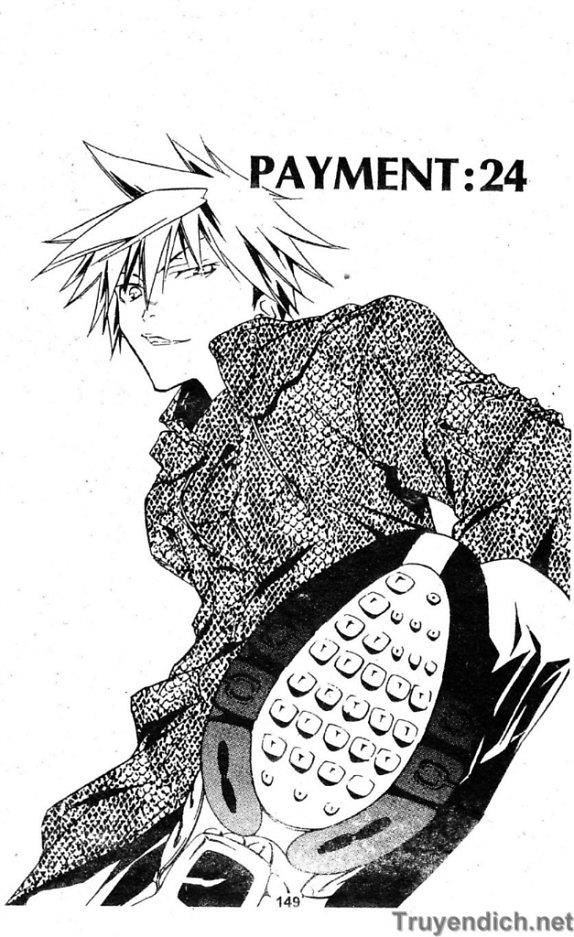 Zombie Loan Chapter 24 - 1