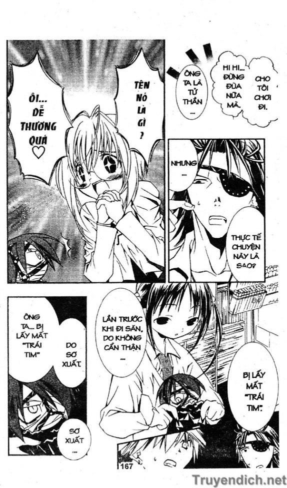 Zombie Loan Chapter 24 - 18