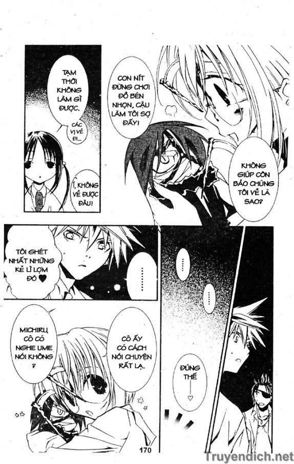 Zombie Loan Chapter 24 - 21