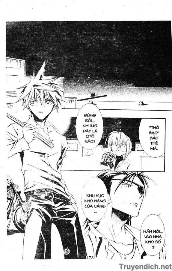 Zombie Loan Chapter 24 - 29