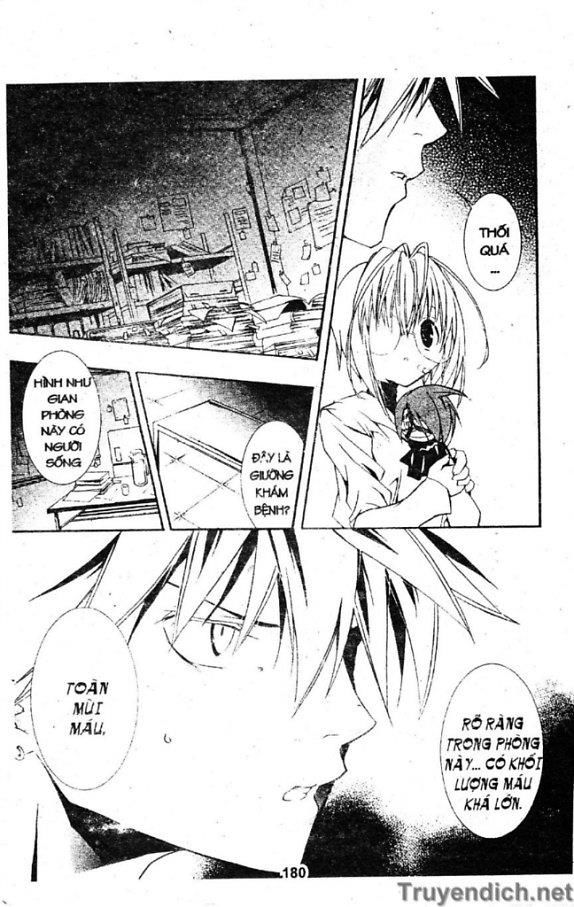 Zombie Loan Chapter 24 - 31