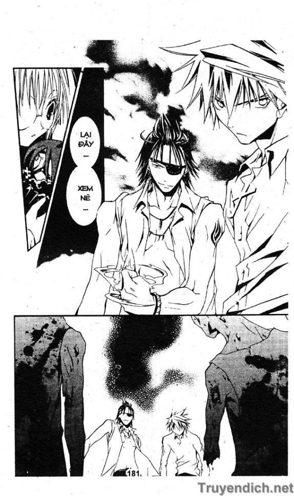 Zombie Loan Chapter 24 - 32