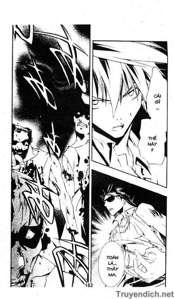 Zombie Loan Chapter 24 - 33