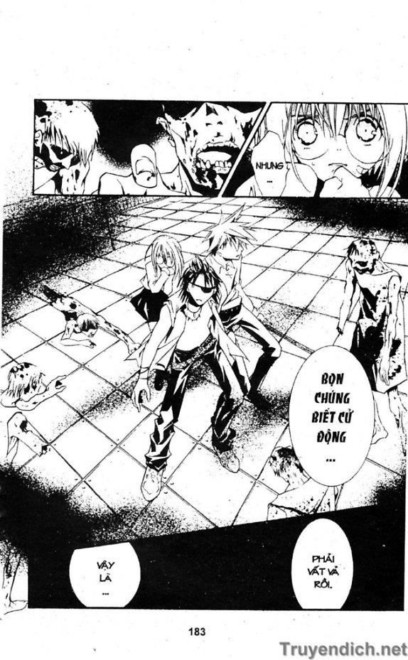 Zombie Loan Chapter 24 - 34