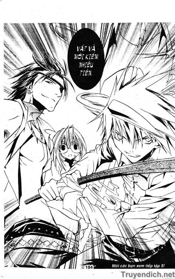 Zombie Loan Chapter 24 - 35