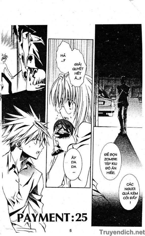 Zombie Loan Chapter 25 - 2