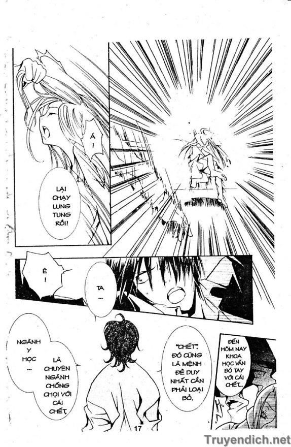 Zombie Loan Chapter 25 - 14