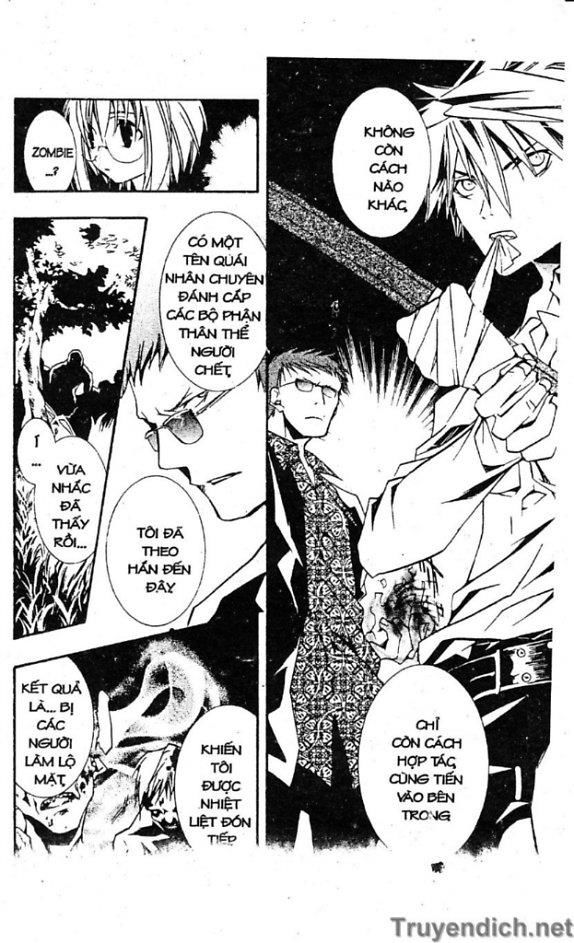 Zombie Loan Chapter 25 - 20