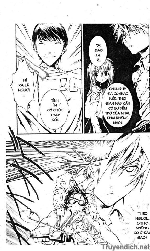 Zombie Loan Chapter 25 - 3