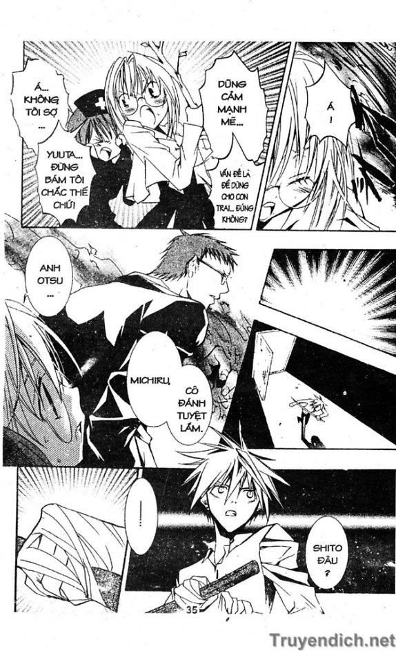 Zombie Loan Chapter 25 - 32