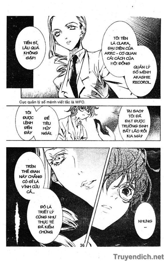 Zombie Loan Chapter 25 - 33