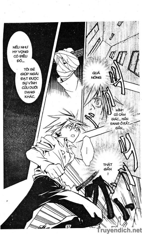 Zombie Loan Chapter 25 - 34