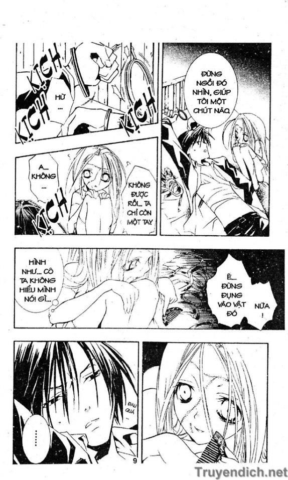 Zombie Loan Chapter 25 - 6