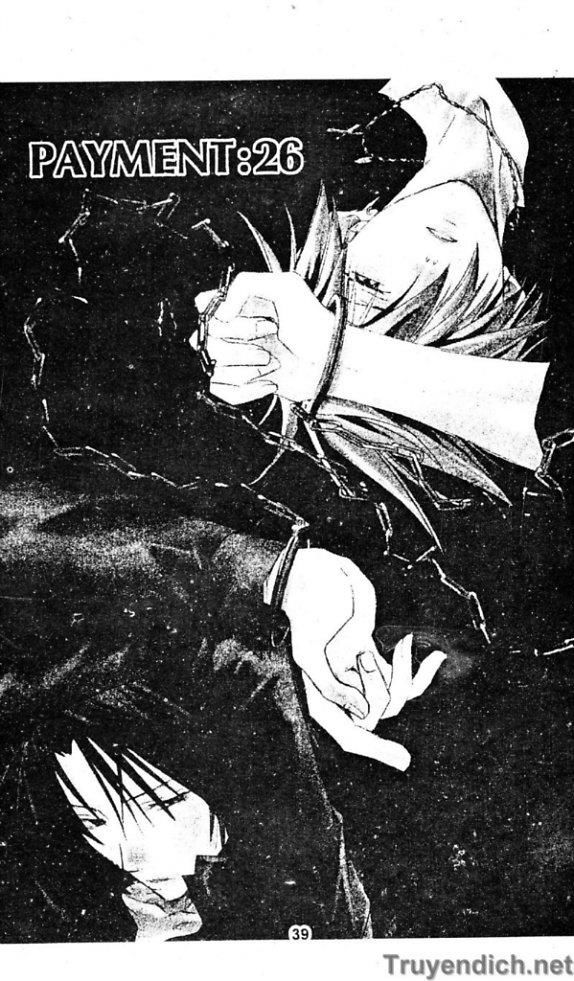 Zombie Loan Chapter 26 - 1