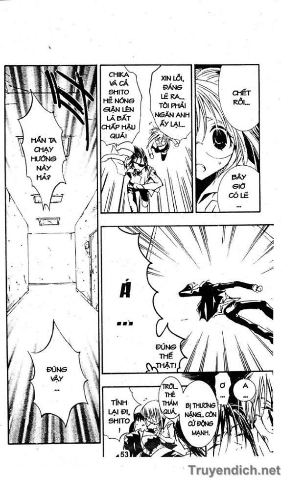 Zombie Loan Chapter 26 - 13